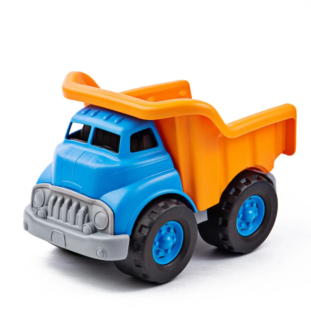 dump_truck__blueorange_0.webp Sale Dump Truck – Blue/Orange Wooden Toy Cars For Children