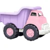 New Dump Truck (Pink) Wooden Toy Cars For Children