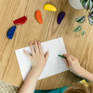 Fashion Eco Crayons Kids Arts And Crafts Sets For Kids