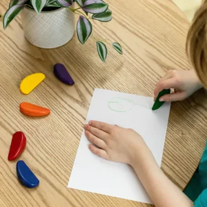 Fashion Eco Crayons Kids Arts And Crafts Sets For Kids