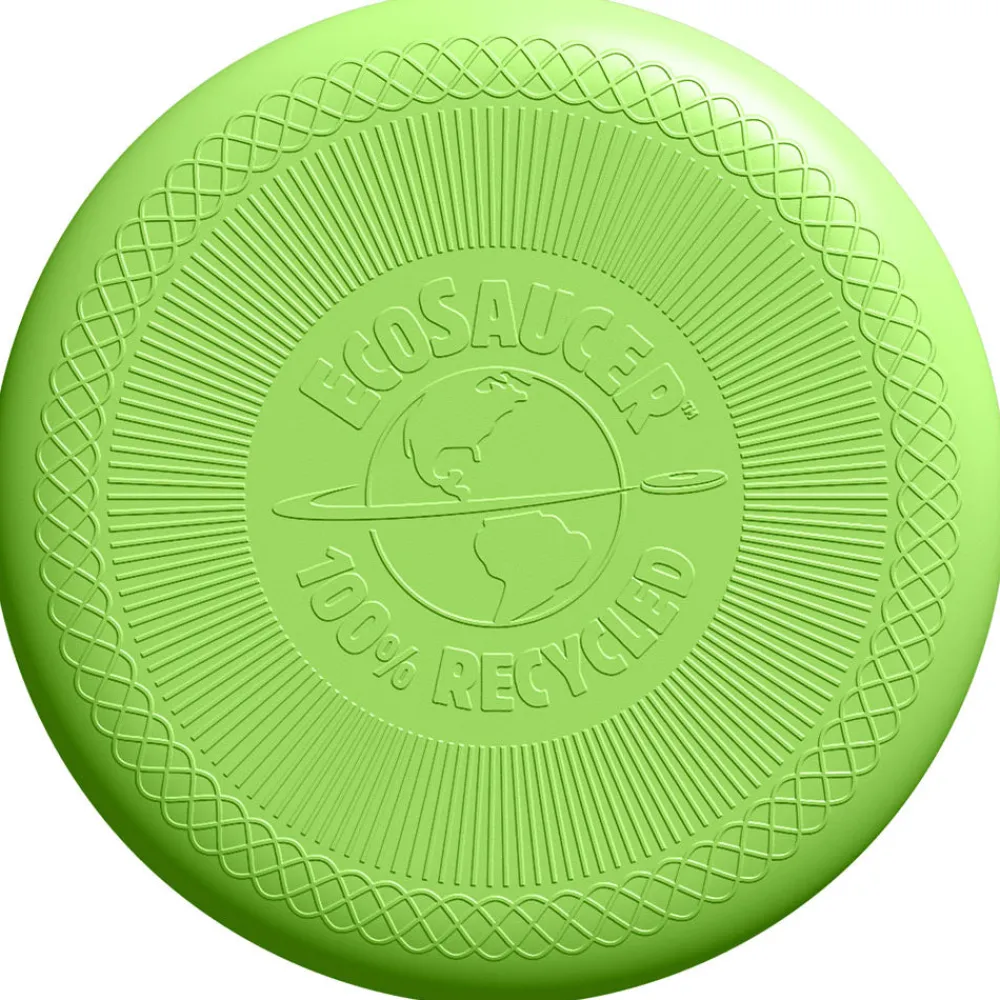 eco_saucer_flying_disc_0.webp Best Eco Saucer Flying Disc Outdoor Garden Toys