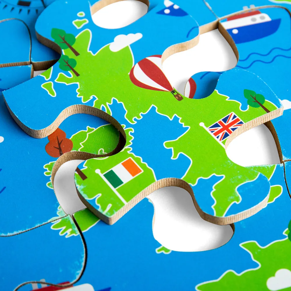 european_map_floor_puzzle_3.webp Online European Map Floor Puzzle (48pc)fpuzzlef Wooden Puzzles And Activity Toys | Children's Wooden Puzzles