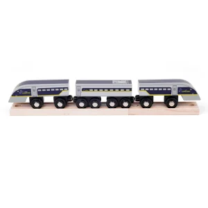 New Eurostar e320 Train Gifts For 5 Yr Olds | Toys For 4 Year Olds