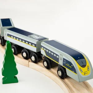New Eurostar e320 Train Gifts For 5 Yr Olds | Toys For 4 Year Olds