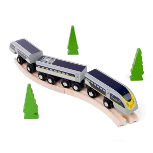 New Eurostar e320 Train Gifts For 5 Yr Olds | Toys For 4 Year Olds