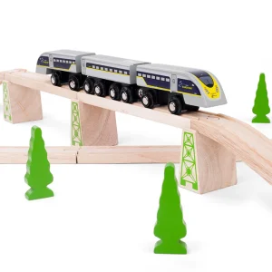 New Eurostar e320 Train Gifts For 5 Yr Olds | Toys For 4 Year Olds