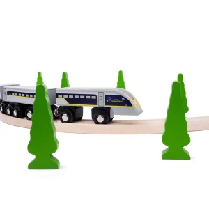 New Eurostar e320 Train Gifts For 5 Yr Olds | Toys For 4 Year Olds