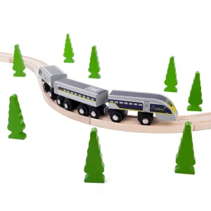 New Eurostar e320 Train Gifts For 5 Yr Olds | Toys For 4 Year Olds