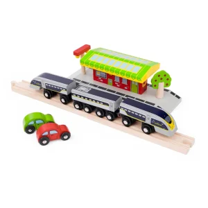 New Eurostar e320 Train Gifts For 5 Yr Olds | Toys For 4 Year Olds