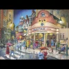 Fashion Evening Out – 1000 Piece Jigsaw Puzzle Children's Wooden Puzzles