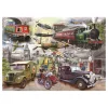 Clearance Fading Memories – 1000 Piece Jigsaw Puzzle Children's Wooden Puzzles