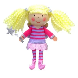 Online Fairy Finger Puppet Puppet World