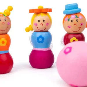 New Fairy Skittles Wooden Puzzles And Activity Toys | Activity Toys & Games