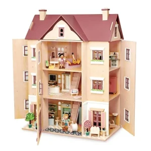 Online Fantail Hall Wooden Doll’s Houses | Prams & Cradles