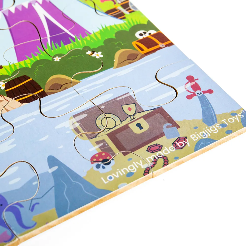 fantasy_floor_puzzle_pc_5.webp Best Fantasy Floor Puzzle (48pc) Wooden Puzzles And Activity Toys | Children's Wooden Puzzles