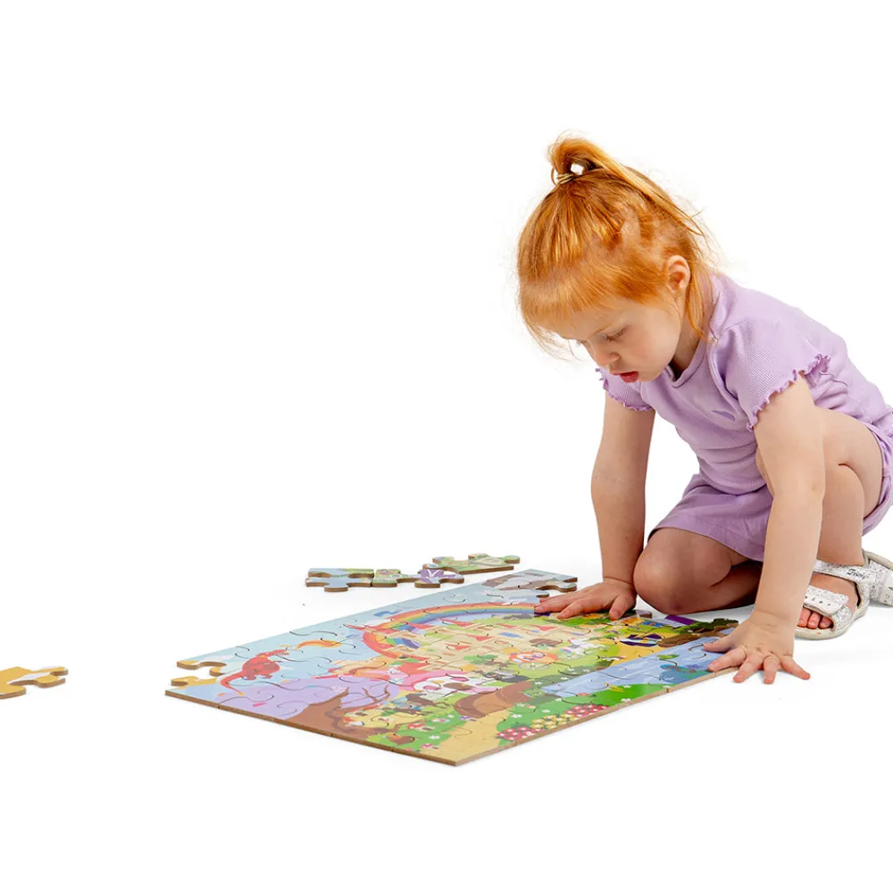 fantasy_floor_puzzle_pc_9.webp Best Fantasy Floor Puzzle (48pc) Wooden Puzzles And Activity Toys | Children's Wooden Puzzles