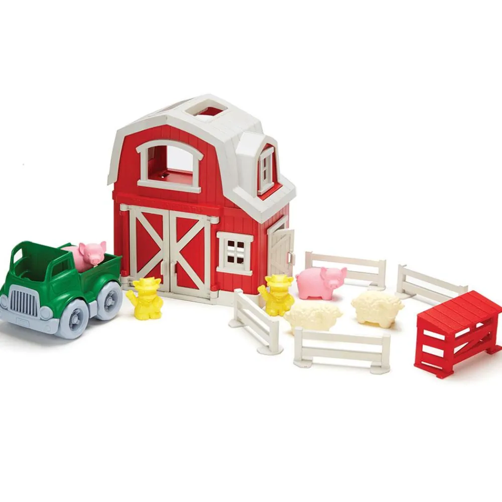 farm_0.webp Fashion Farm Wooden Animal Toys | Wooden Farm Sets & Animal Toys