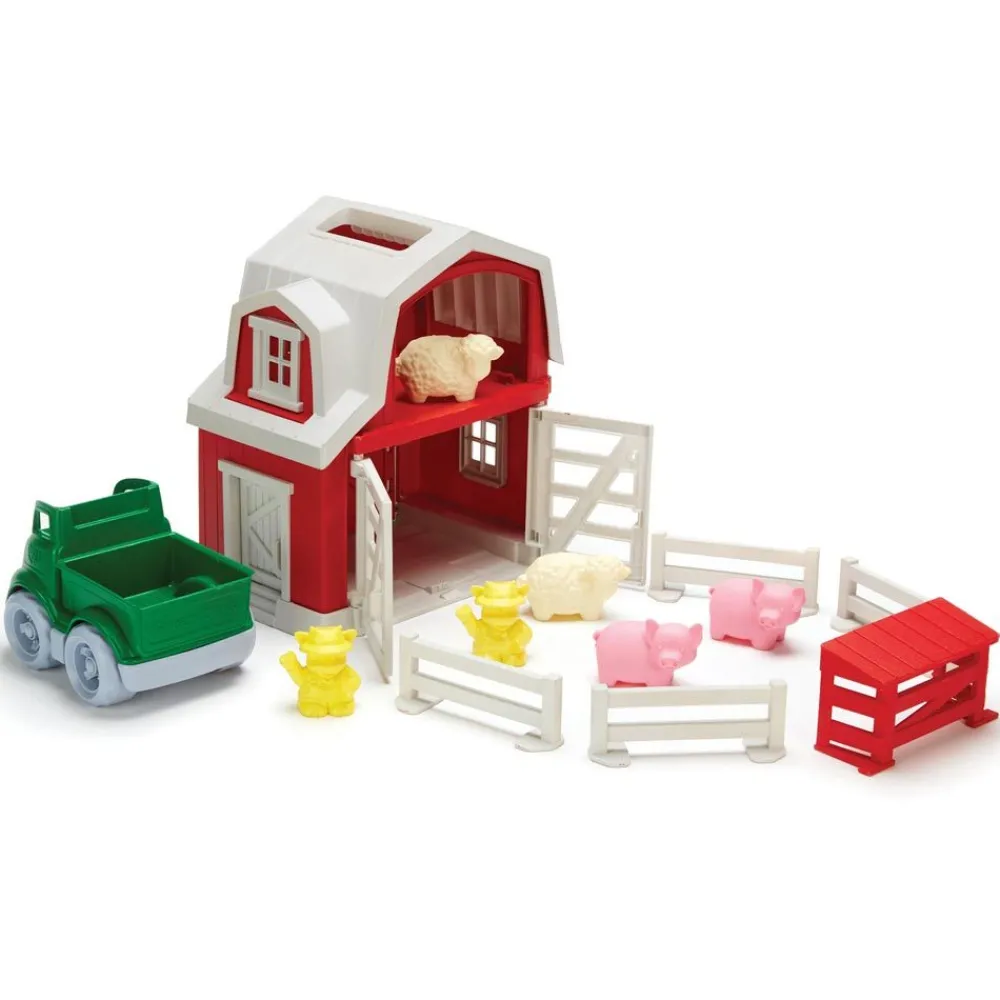 farm_1.webp Fashion Farm Wooden Animal Toys | Wooden Farm Sets & Animal Toys