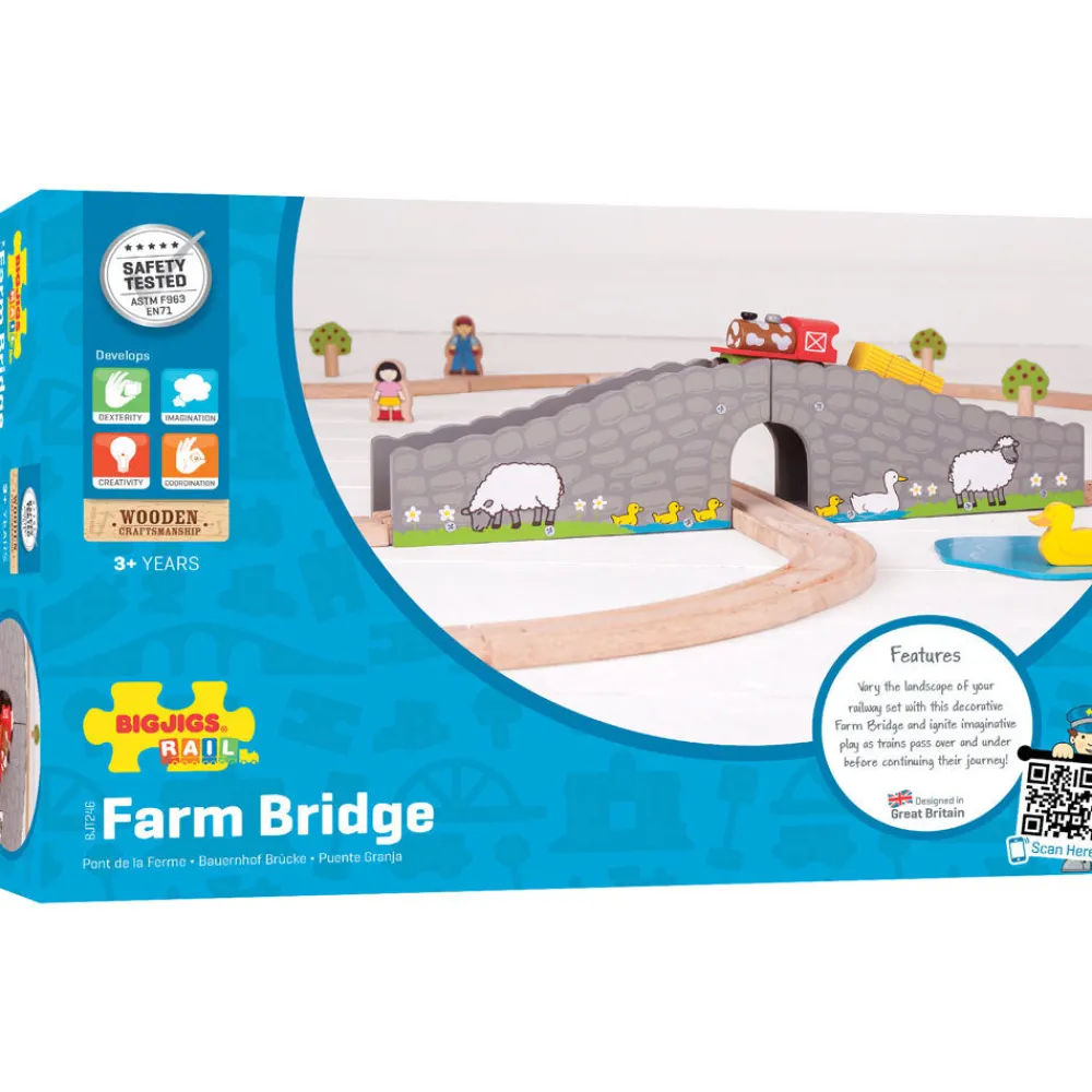 farm_bridge_2.webp Hot Farm Bridge Gifts For 5 Yr Olds | Toys For 4 Year Olds