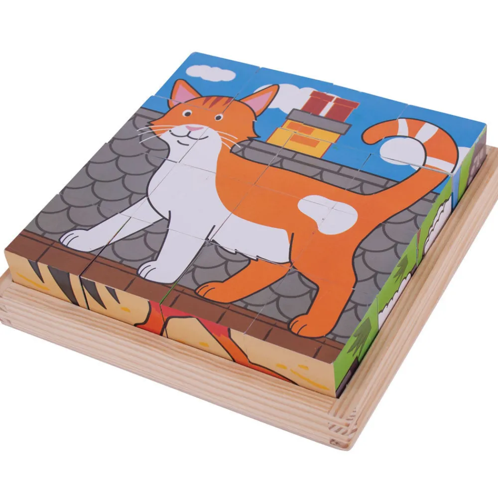 farm_cube_puzzle_5.webp Outlet Farm Cube Puzzle Wooden Puzzles And Activity Toys | Children's Wooden Puzzles