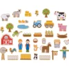 Outlet Farm Magnets Kids Kids Room Accessories | Activity Toys & Games
