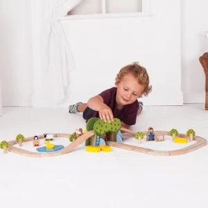 Fashion Farm Train Set Gifts For 5 Yr Olds | Toys For 4 Year Olds