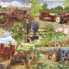 Outlet Farming Year – 1000 Piece Jigsaw Puzzle Children's Wooden Puzzles