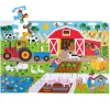 Discount Farmyard Floor Puzzle (48 piece) Wooden Puzzles And Activity Toys | Children's Wooden Puzzles