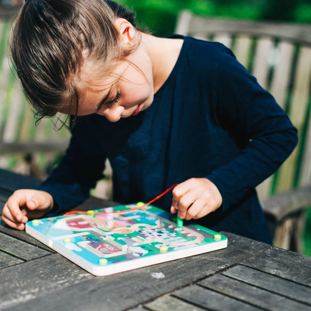 farmyard_maze_puzzle_2.webp Best Farmyard Maze Puzzle Wooden Puzzles And Activity Toys | Activity Toys & Games