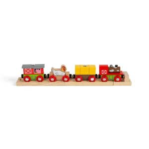 Best Farmyard Train Gifts For 5 Yr Olds | Toys For 4 Year Olds