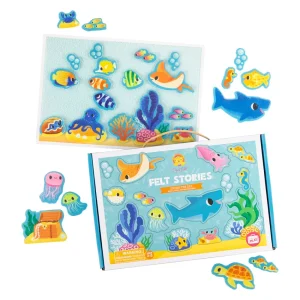 Best Felt Stories – Under The Sea Kids Arts And Crafts Sets For Kids