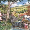 Online Fergie At The Ford – 1000 Piece Jigsaw Puzzle Children's Wooden Puzzles