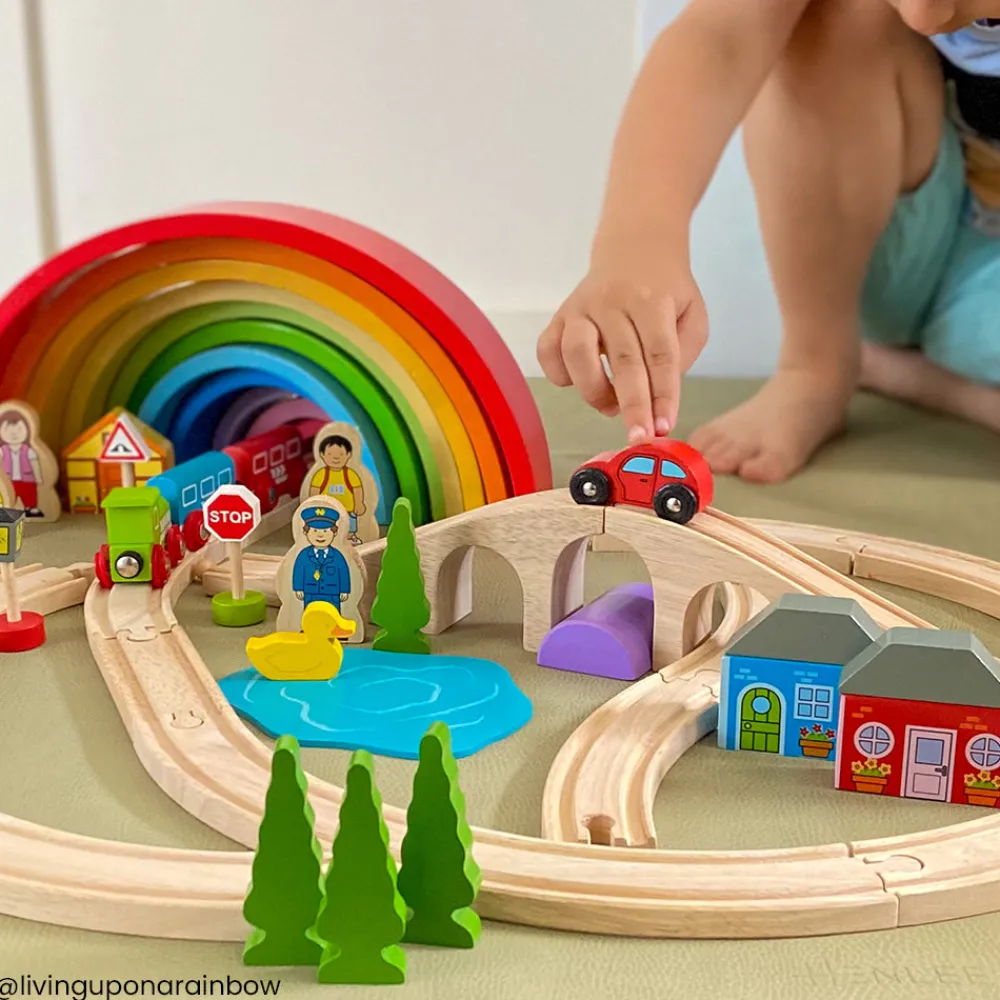 figure_of_eight_train_set_10.webp Best Figure of Eight Train Set Gifts For 5 Yr Olds | Toys For 4 Year Olds