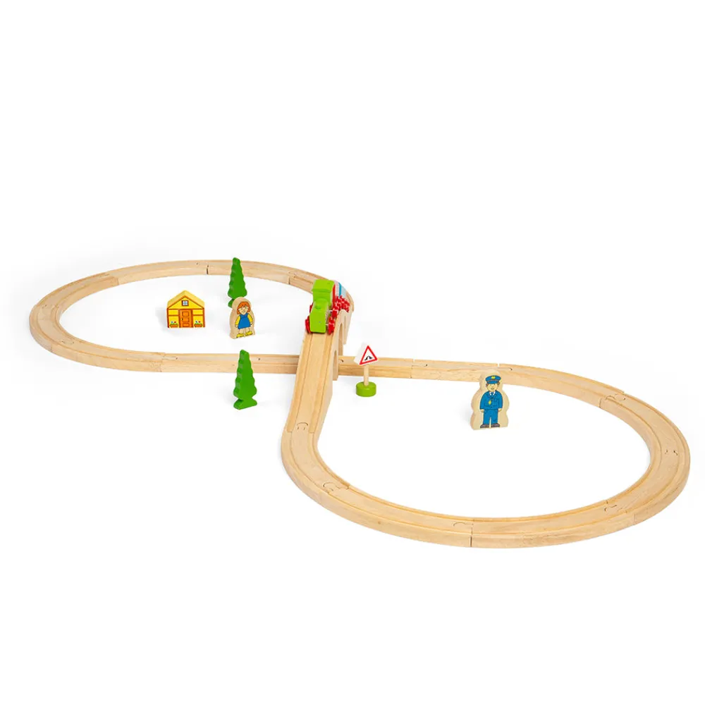 figure_of_eight_train_set_13.webp Best Figure of Eight Train Set Gifts For 5 Yr Olds | Toys For 4 Year Olds