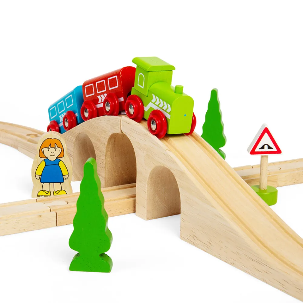 figure_of_eight_train_set_14.webp Best Figure of Eight Train Set Gifts For 5 Yr Olds | Toys For 4 Year Olds