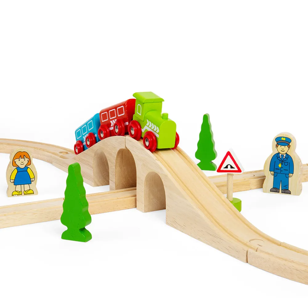 figure_of_eight_train_set_15.webp Best Figure of Eight Train Set Gifts For 5 Yr Olds | Toys For 4 Year Olds