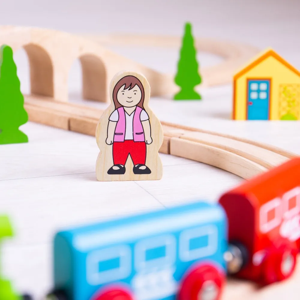 figure_of_eight_train_set_4.webp Best Figure of Eight Train Set Gifts For 5 Yr Olds | Toys For 4 Year Olds