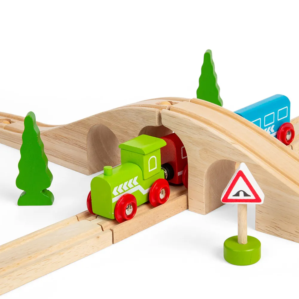figure_of_eight_train_set_6.webp Best Figure of Eight Train Set Gifts For 5 Yr Olds | Toys For 4 Year Olds
