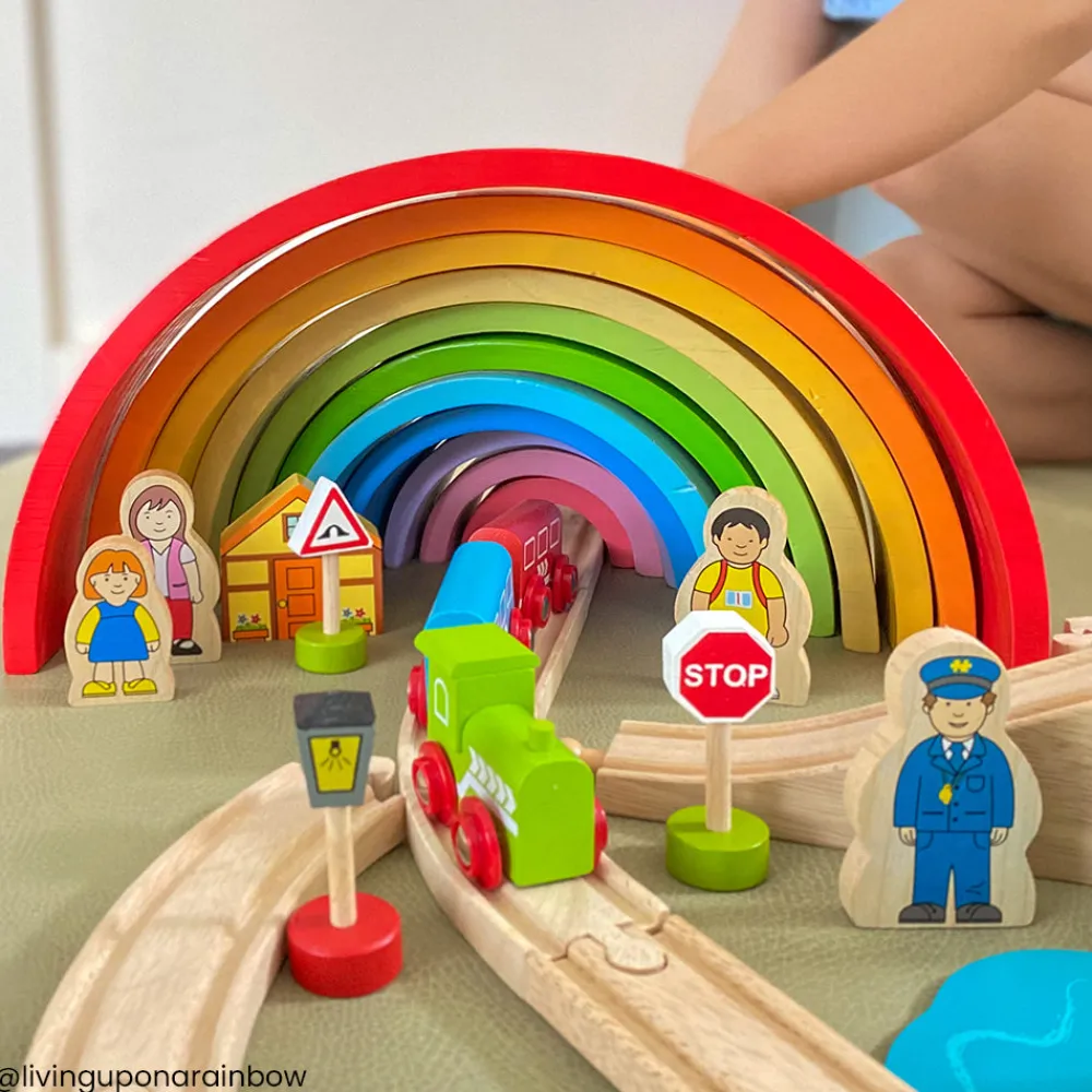 figure_of_eight_train_set_8.webp Best Figure of Eight Train Set Gifts For 5 Yr Olds | Toys For 4 Year Olds