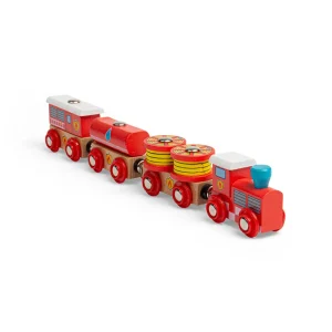Online Fire and Rescue Train Toys For 4 Year Olds | Gifts For 5 Yr Olds