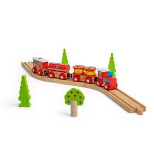 Online Fire and Rescue Train Toys For 4 Year Olds | Gifts For 5 Yr Olds
