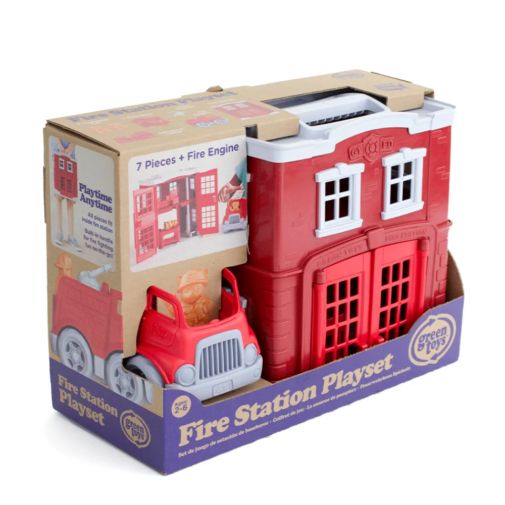 fire_station_4.webp Discount Fire Station Lifestyle & Vocations