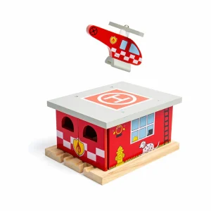 Fashion Fire Station Shed Gifts For 5 Yr Olds | Toys For 4 Year Olds