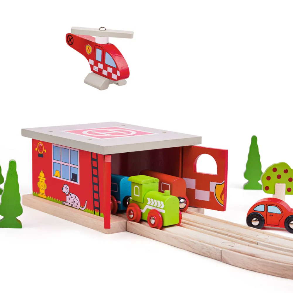 fire_station_shed_1.webp Fashion Fire Station Shed Gifts For 5 Yr Olds | Toys For 4 Year Olds