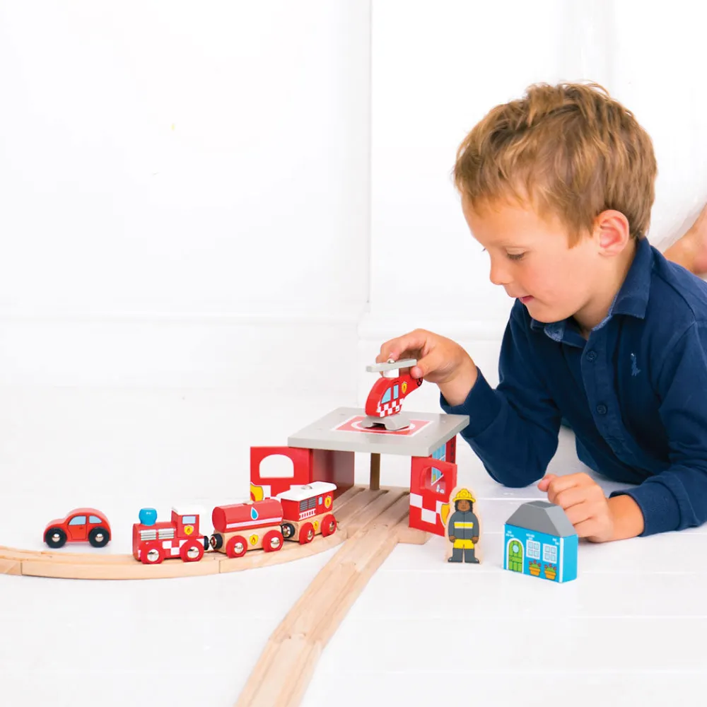 fire_station_shed_3.webp Fashion Fire Station Shed Gifts For 5 Yr Olds | Toys For 4 Year Olds