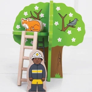 Hot Fire Station Train Set Gifts For 5 Yr Olds | Toys For 4 Year Olds