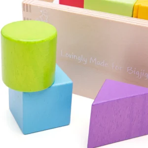 Hot First Building Blocks Wooden Puzzles And Activity Toys | Traditional Wooden Toys