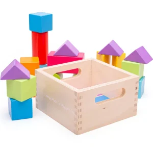 Hot First Building Blocks Wooden Puzzles And Activity Toys | Traditional Wooden Toys