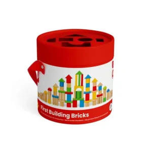 Sale First Building Bricks Lifestyle & Vocations | Toy Tool Sets