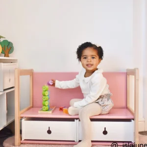 Best First Flower Stacker Wooden Puzzles And Activity Toys | Traditional Wooden Toys